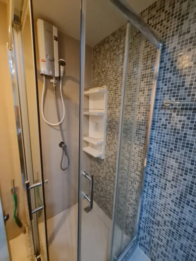 ให้เช่า! We Condo ห้อง 427 ตึก E เครื่องใช้ไฟฟ้าครบ พร้อมเข้าอยู่!!