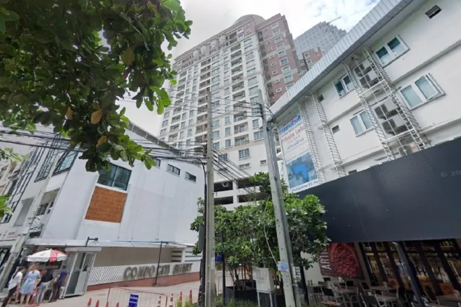 ให้เช่า AP CitiSmart Sukhumvit 18 ชั้น 19 วิวเมือง คอนโดหรู Buit-In จัดเต็มทั้งห้อง ห้ามพลาด