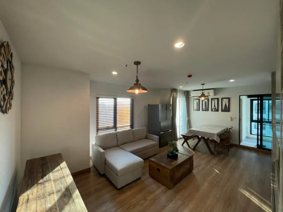 ให้เช่า คอนโด Regent home 18 แจ้งวัฒนะ - หลักสี่ ห้องแต่งครบ ราคาดี มีครบจบทีนี่ รีบย้ายมาด่วนๆ