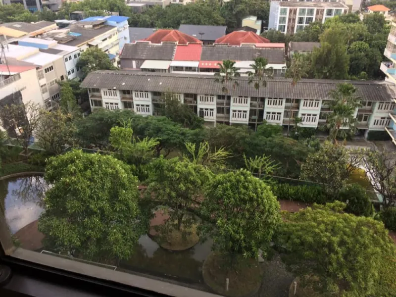 ขาย/ให้เช่า คอนโด ริทึ่ม สุขุมวิท 44/1 ใกล้ BTS ทำเลดี ทิศใต้ ลมดี เงียบสนิท อย่ารอช้า จองด่วน!!