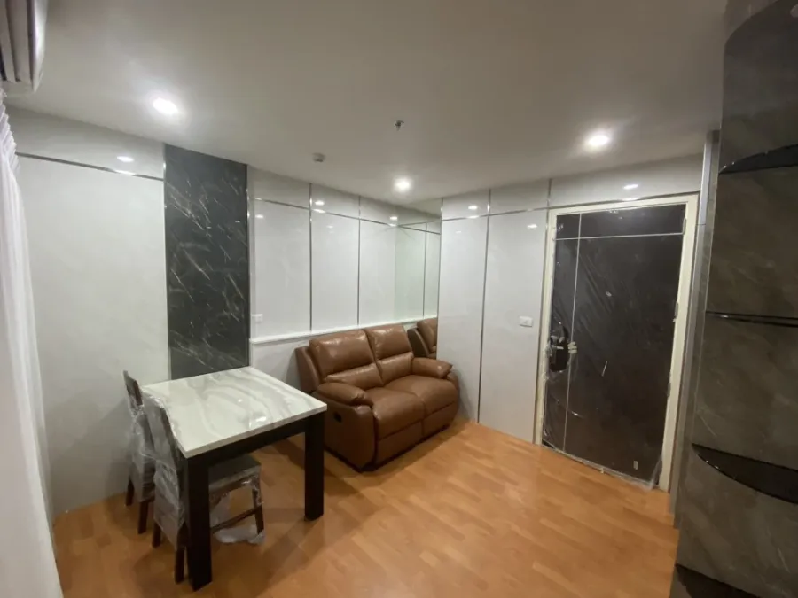 The President for rent Sathorn-Ratchapruek 3 new rooms, beautiful view.