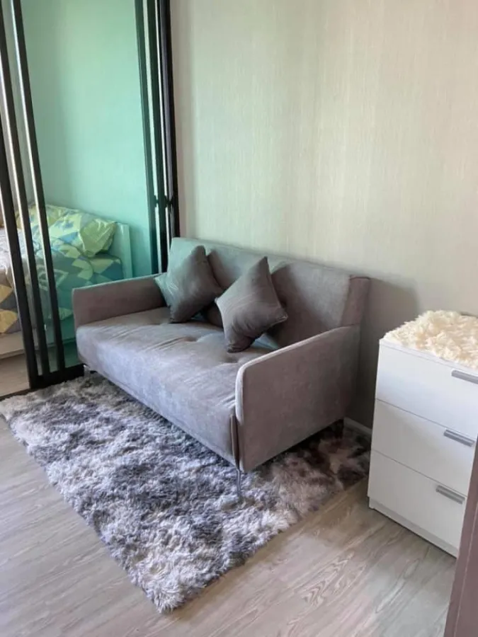 Condo for rent, JW Station at Ramintra, beautiful room, fully furnished, book now