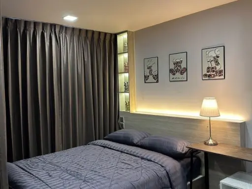 ให้เช่า Kave Town Colony ชั้น 4 วิวนอก ห้องแต่งครบ พร้อมเข้าอยู่ได้ทันที สนใจรีบจองเลย ด่วนๆ