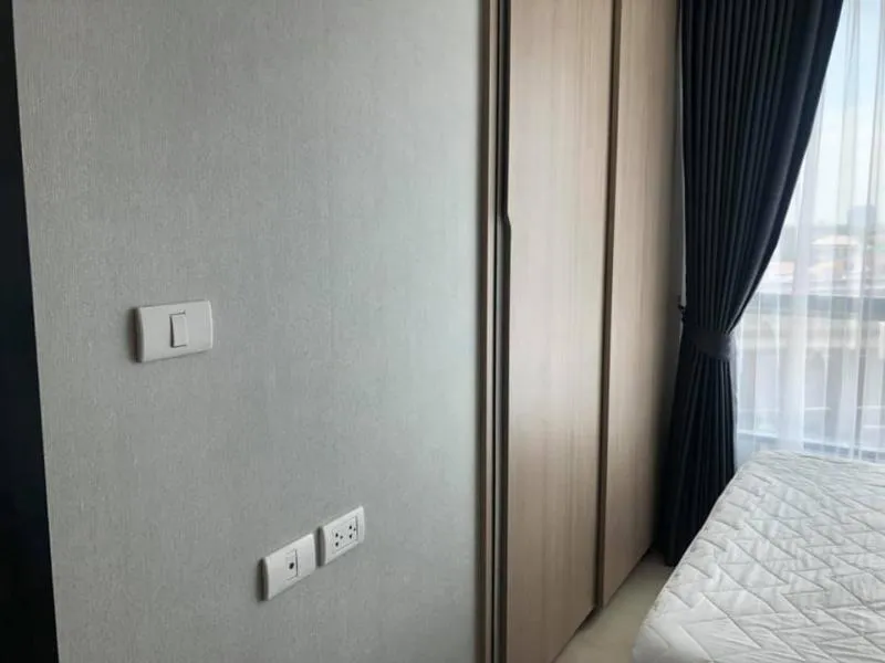 ให้เช่าคอนโด เดอะนิช โมโน สุขุมวิท 50 ห้องใหญ่มาก แต่งพร้อมอยู่กันเลย