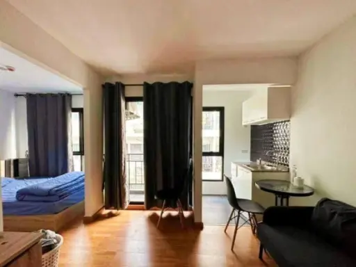 ขาย Vela de Residence ชั้น 6 มาพร้อมการตกแต่งที่ครบครัน สนใจเป็นเจ้าของ รีบจองเลย