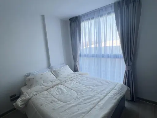 For rent: The Matt Sukhumvit 101/1, 1 bedroom, 1 bathroom, fully furnished and equipped. Book now. images