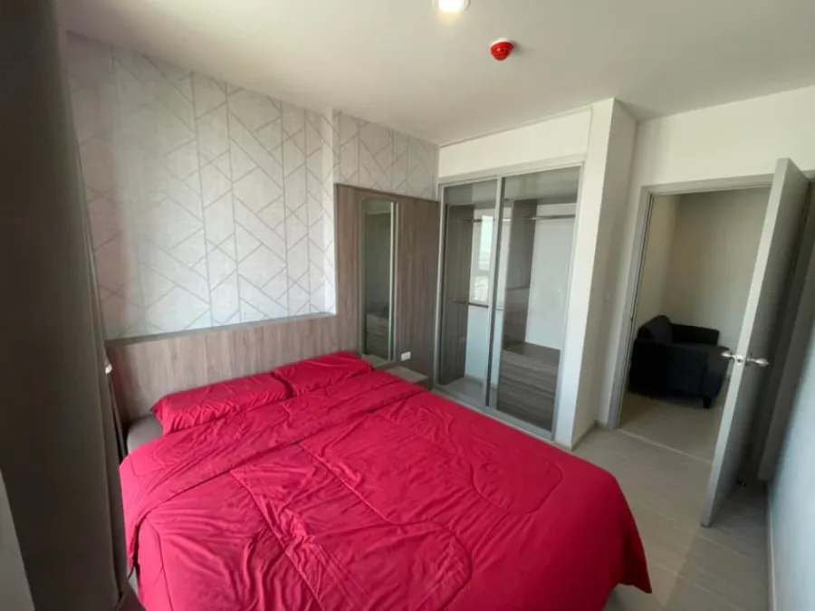 ให้เช่าคอนโดใหม่ The Parkland เพชรเกษม 56 ห้อง Fully Furnished ราคาสุดปัง รีบมาจองก่อนห้องหลุด