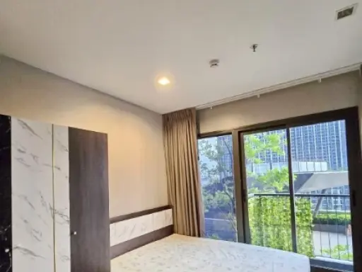 ให้เช่า The Politan Aqua ชั้น 9 มาพร้อมการตกแต่งที่ครบครัน สนใจจองเลย