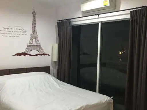 ให้เช่า Condo SYM วิภา-ลาดพร้าว 1 ห้องนอน 1 ห้องน้ำ ห้องกว้างขวาง บิ้วอินเฟอร์นิเจอร์ ห้ามพลาดนะ