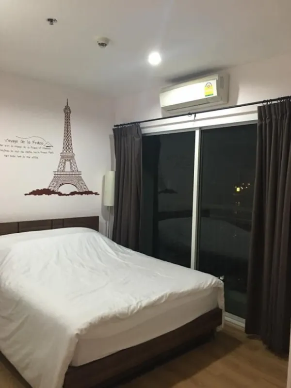 ให้เช่า Condo SYM วิภา-ลาดพร้าว 1 ห้องนอน 1 ห้องน้ำ ห้องกว้างขวาง บิ้วอินเฟอร์นิเจอร์ ห้ามพลาดนะ