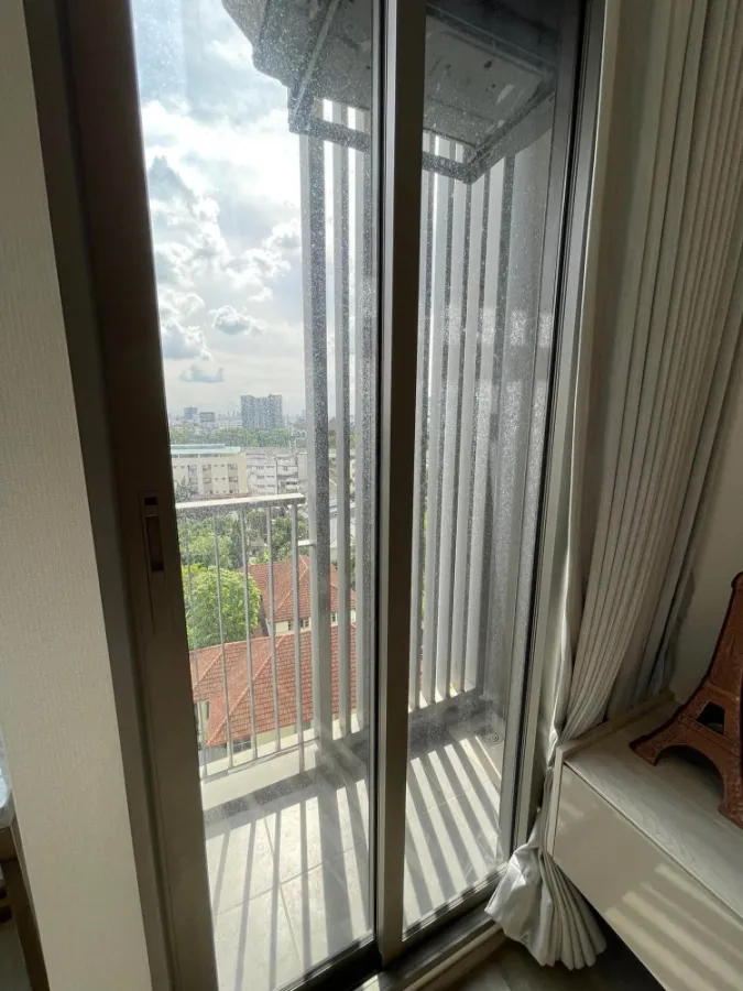 ให้เช่า Miti Chiva Kaset Station ชั้นสูง วิวเมืองสวยๆ แถมตกแต่งพร้อมเข้าอยู่สุดๆ ดีแบบนี้จองเลย