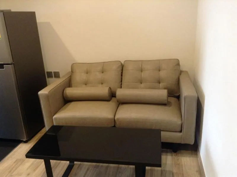 For rent The Line Chatuchak** City View The room is fully furnished. Ready to go!!