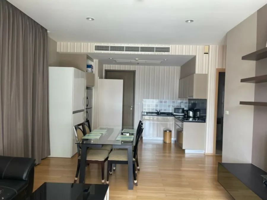 ขายให้เช่า 39 บาย แสนสิริ ชั้น 15 รูปแบบ 2 นอน Fully Furnished จองเลย อย่ารอช้า ด่วนๆจ้า