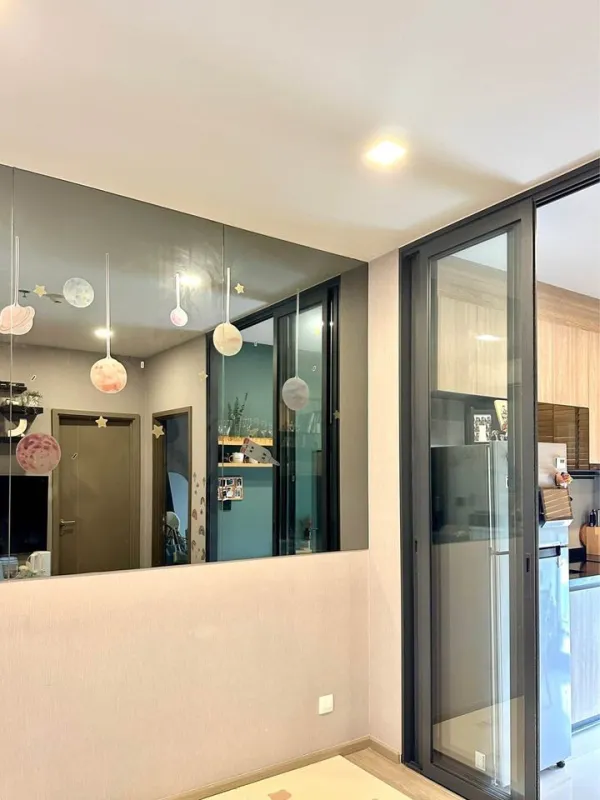 ขาย เช่า The Line Wongsawang 1 Bedroom 1 Bathroom ชั้น 34 ได้วิวสูง ราคาดี รอให้คุณมาเป็นเจ้าของ