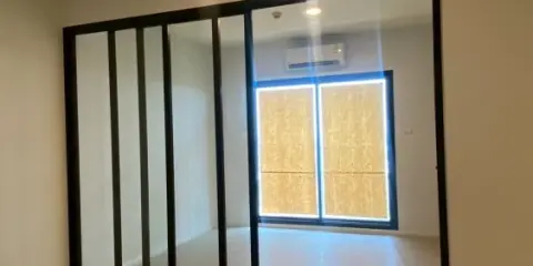 ขาย A space Mega 1 ห้องนอน 1 ห้องน้ำ ทำเลดี วิวสวย ไม่บล็อค เดินทางสะดวก จองเลย