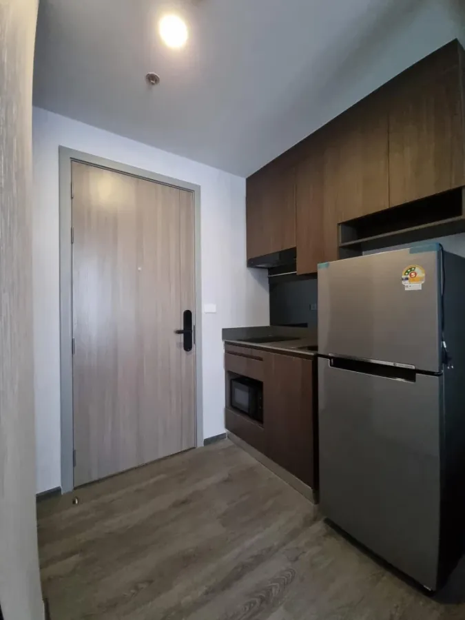 ให้เช่า ดิ ออริจิ้น ลาดพร้าว-บางกะปิ ห้องแต่งน่าอยู่ พร้อม Walk-in closet ในตัว คุณต้องรีบมาจองเลย