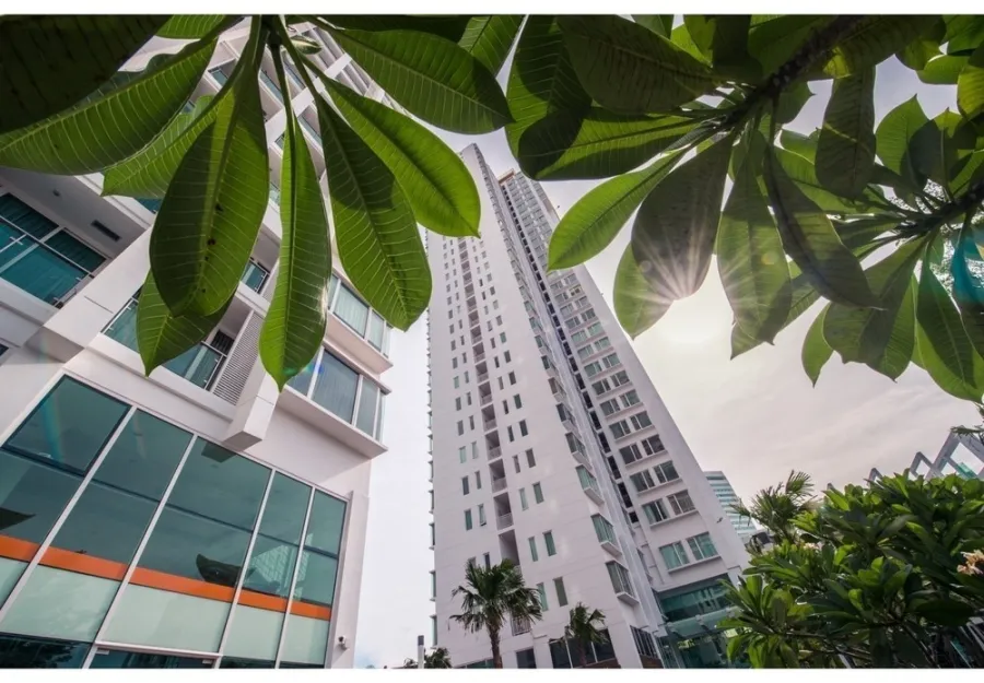 🏠🌃 ให้เช่า คอนโด ที.ซี. กรีน🏠🌃