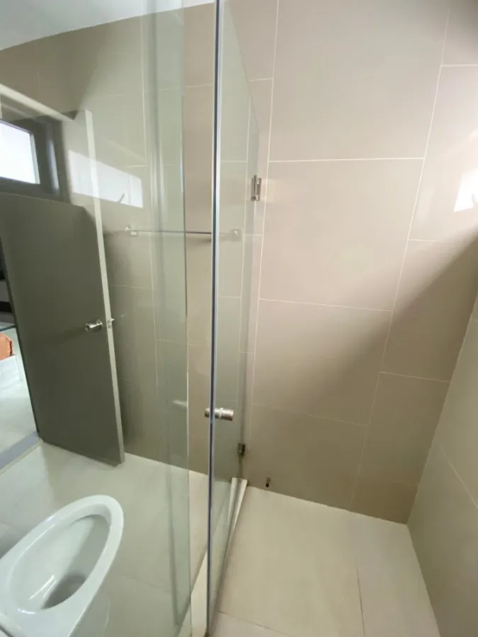 For rent, Ideo Thapra Interchange, the partition room is proportional. ready to move in You can't miss this price. Hurry up to reserve now.