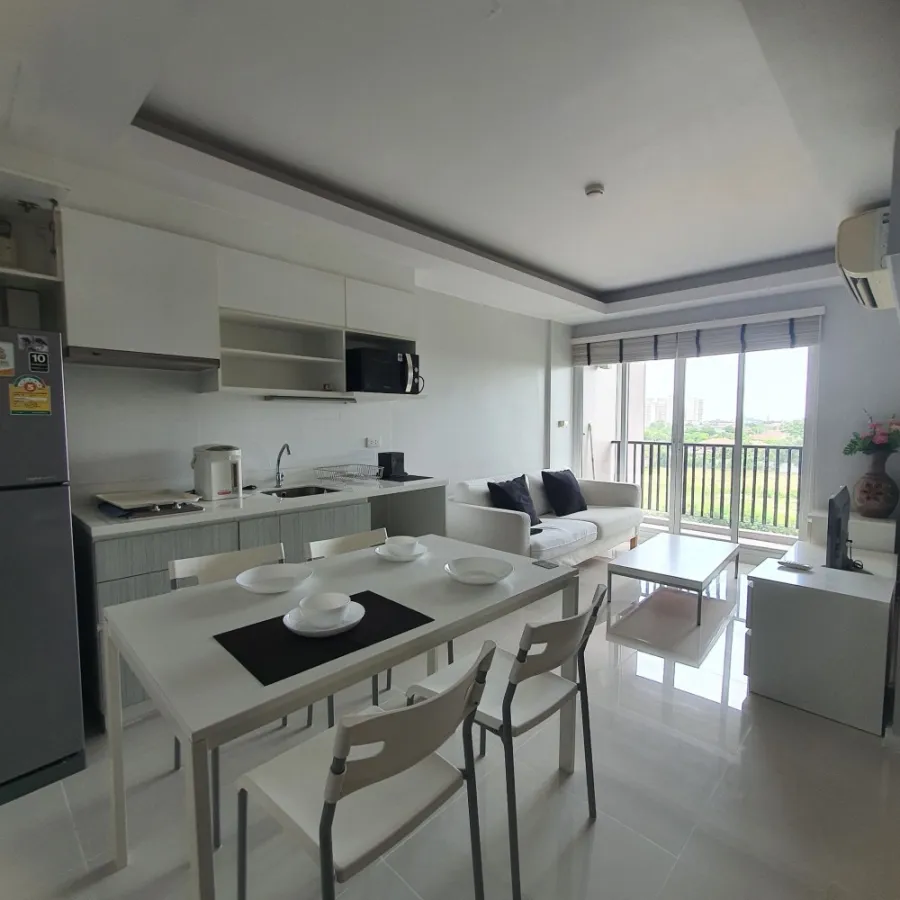 ให้เช่า Double Lake Condominium 2 นอน 2 น้ำ ห้องกล้างสุดๆ ตกแต่งครบครัน พลาดไม่ได้แล้ว จองเลย
