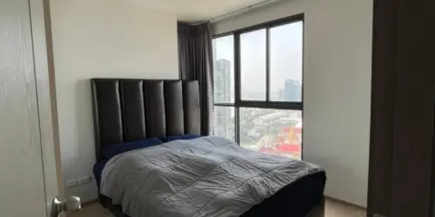 ขาย ไอดีโอ โอทู 2 ห้องนอน ห้องกว้าง อยู่สบาย ตกแต่งครบครัน ซื้อเลย รับรองไม่ผิดหวัง จองด่วนๆ