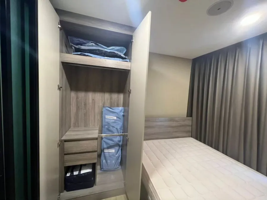 For rent THE CUBE SOUTH แจ้งวัฒนะ 15/1 ห้องใหญ่ อยู่สบาย พร้อมราคาไม่แรง สนใจรีบมาจองก่อนพลาด