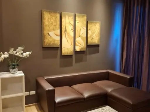 For rent: 39 by Sansiri, 16th floor, fully furnished. Book now! Don't miss out!