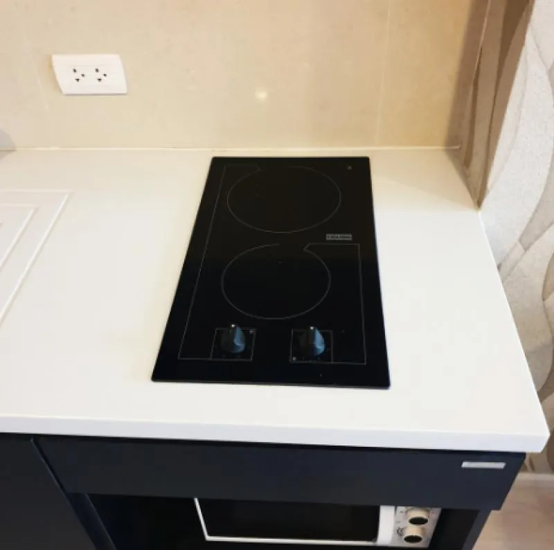 Condo for sale at Rhythm Sukhumvit 44/1, 1 bedroom, 1 bath, fully furnished room, ready to move in, beautiful view, very cheap.