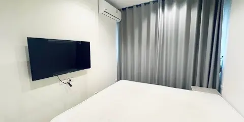 ขาย Chambery ศรีราชา - แหลมฉบัง ชั้น 3 วิวภูเขา โล่ง สบายตา 1 Bedroom แยกสัดส่วน บอกเลยว่าต้องจอง