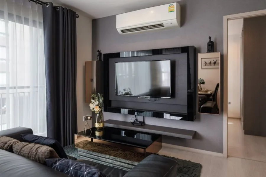 Sale/rent!! Condo Rhythm Sukhumvit 36-38, luxuriously decorated, very pleasant, good location, convenient transportation, do not miss it!!