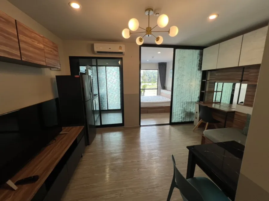 🏠🌃เช่าคอนโด รีช พหลโยธิน 52🏠🌃