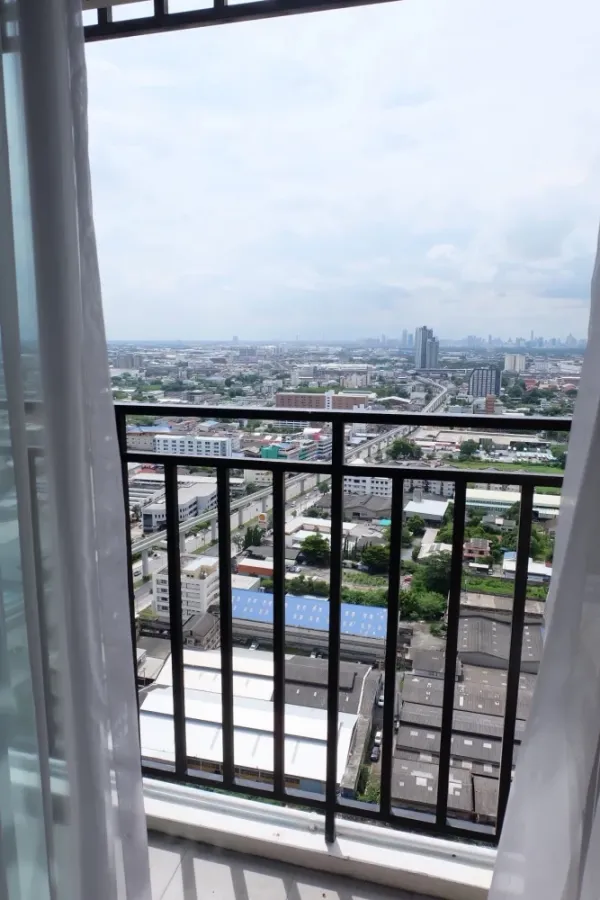 Kensington Sukhumvit-Theparak for rent, ready to move in, fully furnished, reserve now before it's too late+++