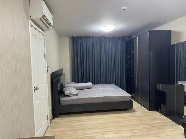 ปล่อยเช่า พลัมคอนโด พหลโยธิน 89 ห้องติดวอลเปเปอร์ทั้งห้อง พร้อมสิ่งอำนวยความสะดวก ห้ามพลาด จองด่วน