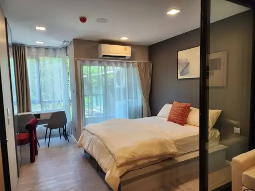 Kave Ava condo for rent, 2nd floor. Nice and fully furnished. Book now, don't wait!