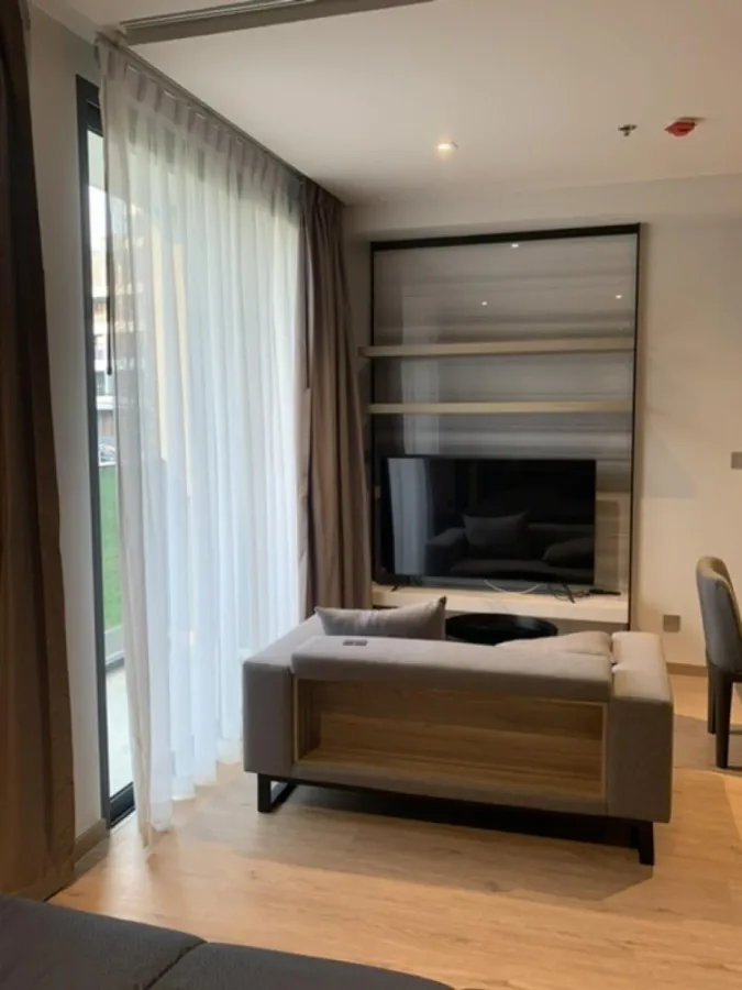 For rent!! Condo Andro Meda Pattaya (South Pattaya), luxury condo, fully furnished, ready to move in, don't miss it!!