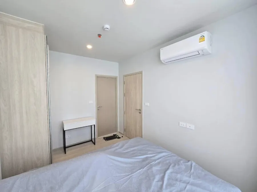For rent Noble NUE Mega Plus Bangna ห้องพร้อมอยู่ สิ่งอำนวยความสะดวกครบ รีบย้ายเลย