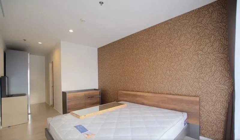 ให้เช่า Aspire Sukhumvit 48 ห้องพร้อมอยู่ ห้องกว้างอยู่ได้เป็นครอบครัว สิ่งอำนวยความสะดวกครบครัน จองเลย
