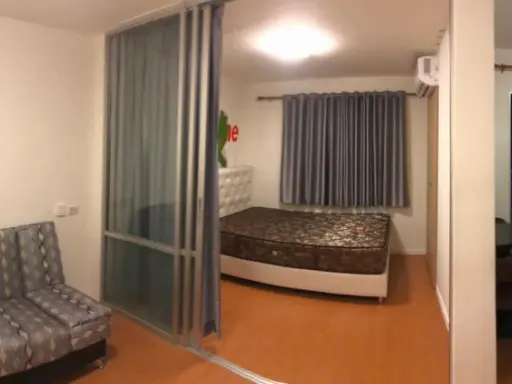 For rent ลุมพินี ทาวน์ชิป รังสิต คลอง1 ห้องใหญ่ ชั้น 6 กั้นห้องเป็นสัดส่วนสุดๆ ไม่จองแล้วจะเสียใจ