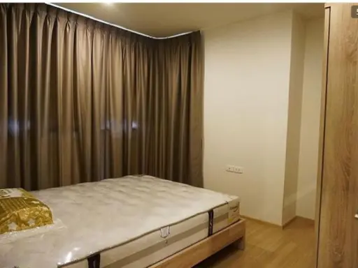Condo for rent, The Base Chaengwattana, ready to move in elegant decoration Stay for the whole family, rent now!!