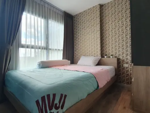 For rent, Espen Condo Lasalle, ready to move in, fully furnished, don't wait.
