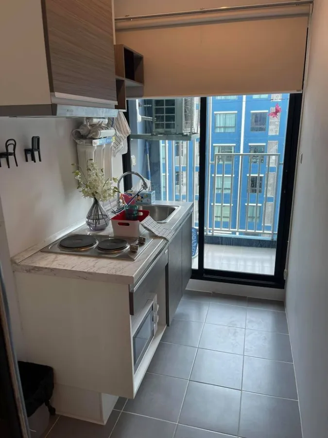 ขาย ให้เช่า เดอะ นีช โมโน รัชวิภา ชั้นสูง วิวสระว่ายน้ำ บรรยากาศดีมาก Fully Furnished จองก่อนได้ก่อน