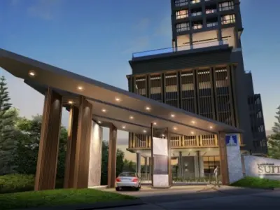 Lumpini Suite Dindaeng-Ratchaprarop