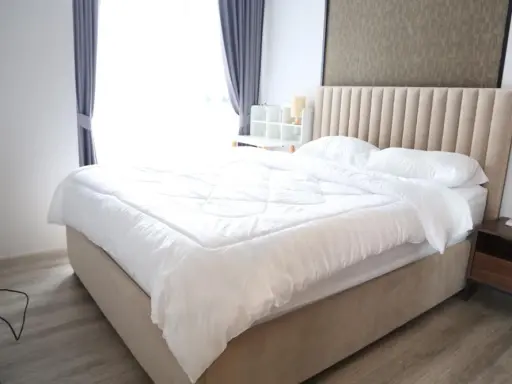 ปล่อยเช่า Condo ideo mobi Asok ห้องแต่งเรียบหรู ดูแพง ภายในบิ้วอินท์อย่างดี อย่ามัวแต่มองรีบมาจองเลย images