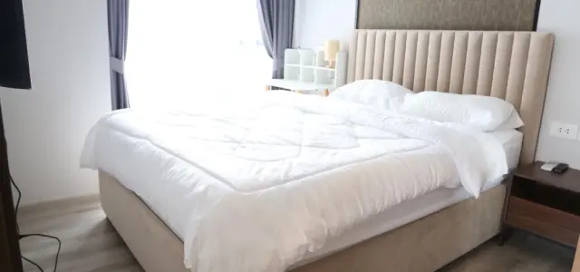 ปล่อยเช่า Condo ideo mobi Asok ห้องแต่งเรียบหรู ดูแพง ภายในบิ้วอินท์อย่างดี อย่ามัวแต่มองรีบมาจองเลย images