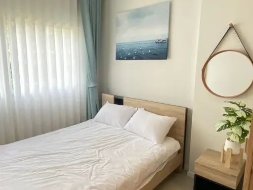 ให้เช่า Lumpini Condotown Chonburi - Sukhumvit ห้องชั้น 1 ทำเลดี สิ่งอำนวยความสะดวกครบครัน ห้ามพลาด