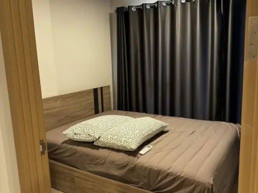 ขาย Plum Condo Sukhumvit 97.1 ชั้น 8 วิวสระน้ำ ห้องแต่งครบ พร้อมเข้าอยู่ จองเลย ด่วนๆ