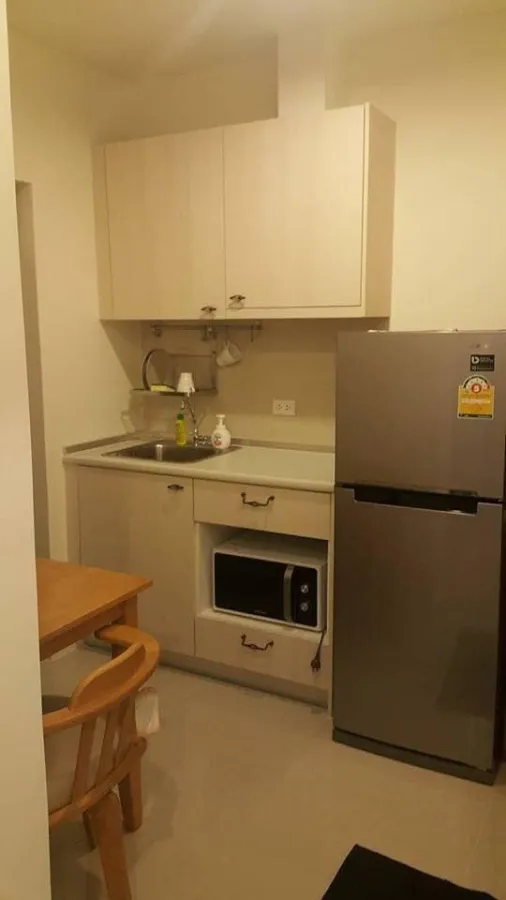 Condo for sale, rent, Manor Sanambinnam, ready to move in Comes at a great price If you miss it, you will regret it later. Let me tell you.