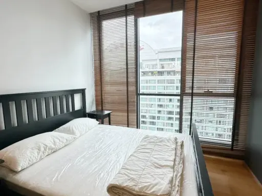 ให้เช่า Hyde Sukhumvit 13 ห้องสวย สภาพดีเยี่ยม วิวเมืองโปร่งสบาย ลมดี ตกแต่งครบสไตล์ Modern พร้อมให้คุณลากกระเป๋าเข้าอยู่ได้ทันที! images