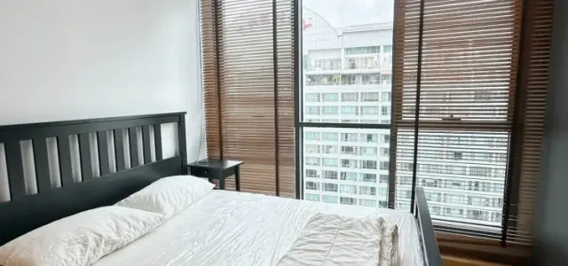 ให้เช่า Hyde Sukhumvit 13 ห้องสวย สภาพดีเยี่ยม วิวเมืองโปร่งสบาย ลมดี ตกแต่งครบสไตล์ Modern พร้อมให้คุณลากกระเป๋าเข้าอยู่ได้ทันที! images