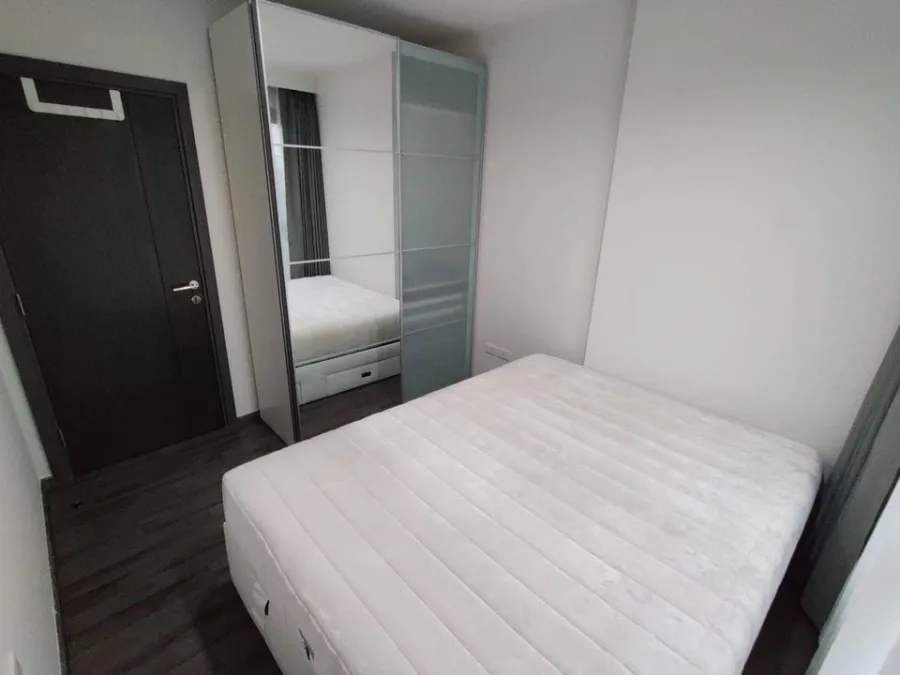 ให้เช่า คอนโด The Base Park West ห้องน่าอยู่ ขนาดกว้าง เฟอร์ครบ วิวปัง ราคาดี ห้ามพลาดเลย
