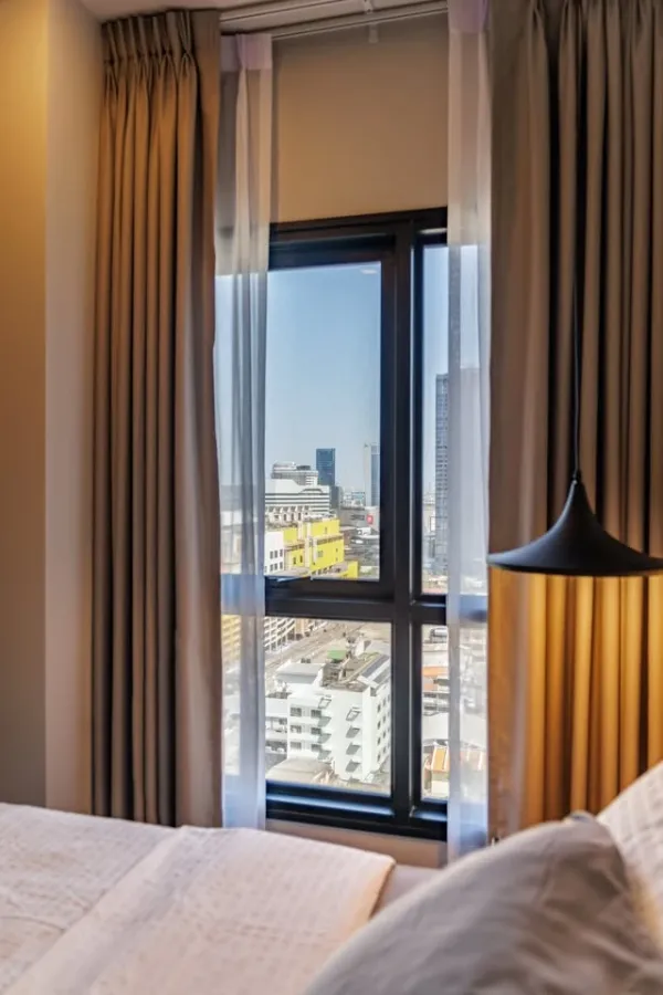 ให้เช่าคอนโด Metris District Ladprao 2 bed 1 bath แต่งสวย สิ่งอำนวยความสะดวกครบ จองเลย อย่าพลาด